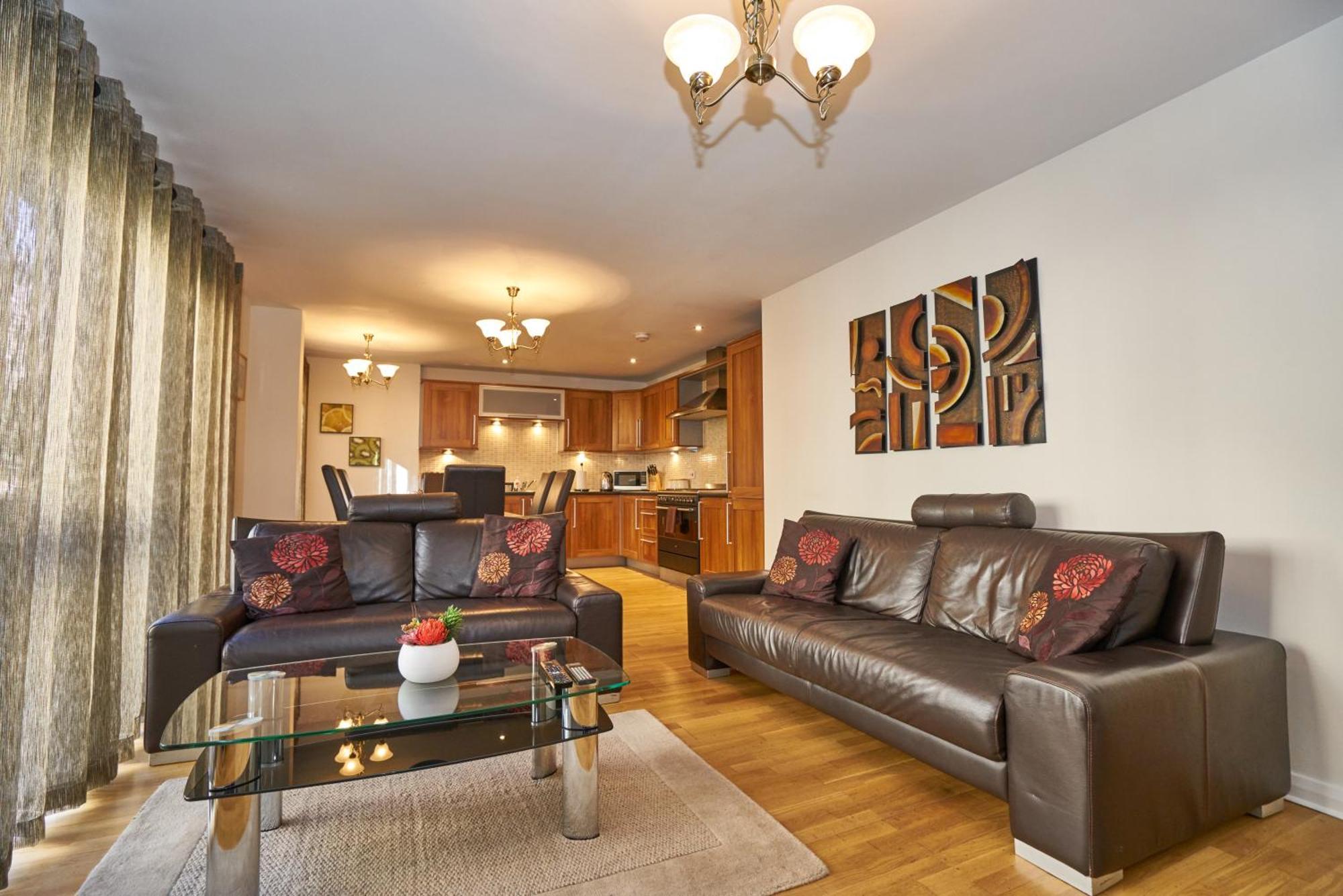 Fountainbridge Residence Эдинбург Экстерьер фото
